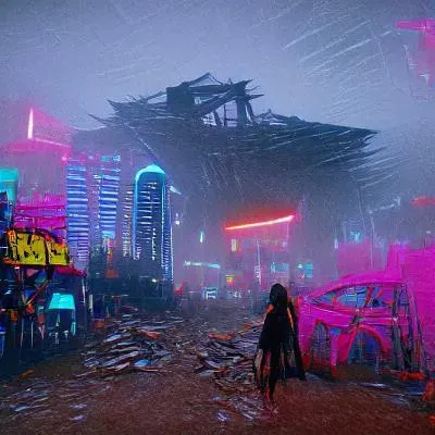 The Cybertown Collection