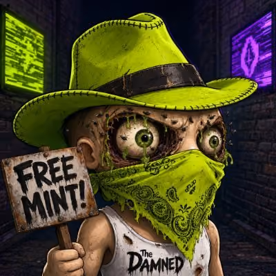 The Damned Reborn