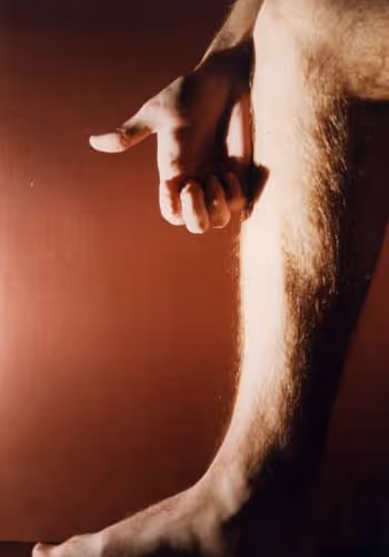 1990 - THE DANCE OF THE FOOT AND THE HAND