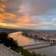 the Danube Bend in Budapest