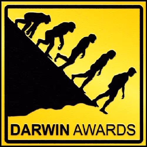 The Darwin Awards - old