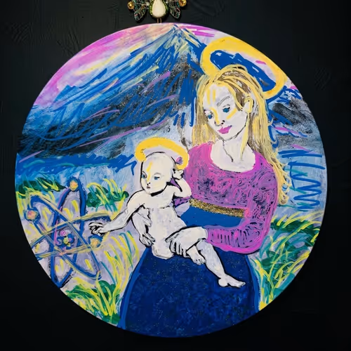 The Davinci Particle