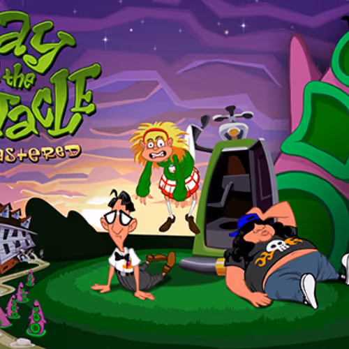 The Day of Tentacle