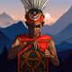 Dayak Boy by hansegarra