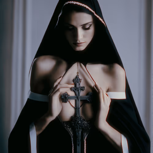 THE DEATH OF FAITH