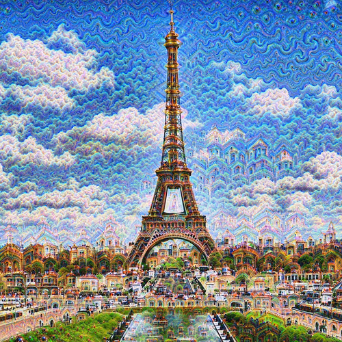 The Deep Dream Collection - old