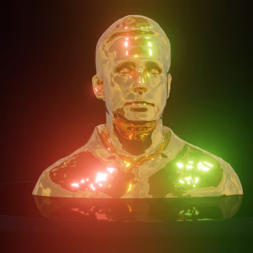 The Destruction of a human metallic body