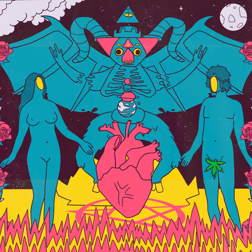 The Devil, the Lovers