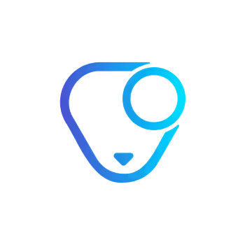 The Digital Pets Company Logo - old
