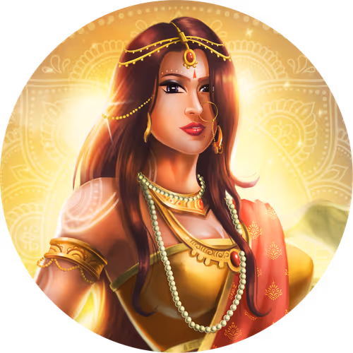 The Divine Shakti Tarot