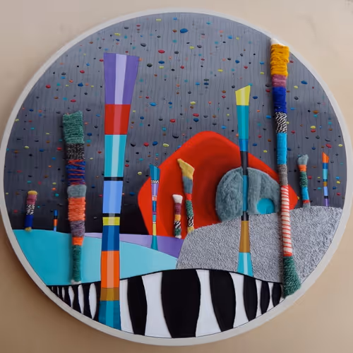 The Dome by DaniOrlandiNFT