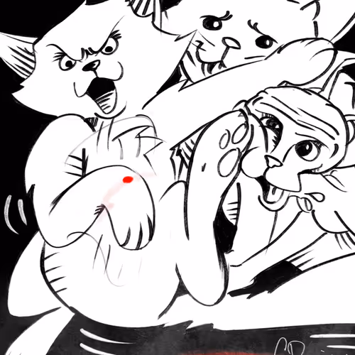 The Domestic Cat Life Comic Collection