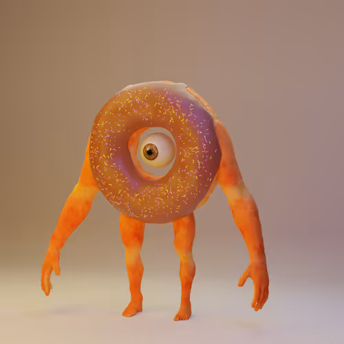 The Donut Man