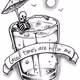 The doodly devaneous and various mischiefs - old