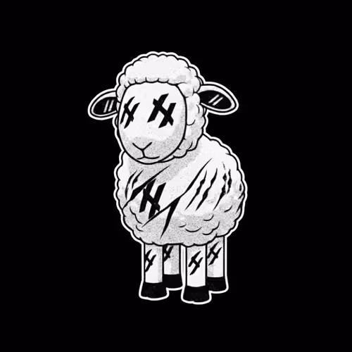 The Double Slash by Shawn T. Art