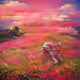 The dream among the colors
