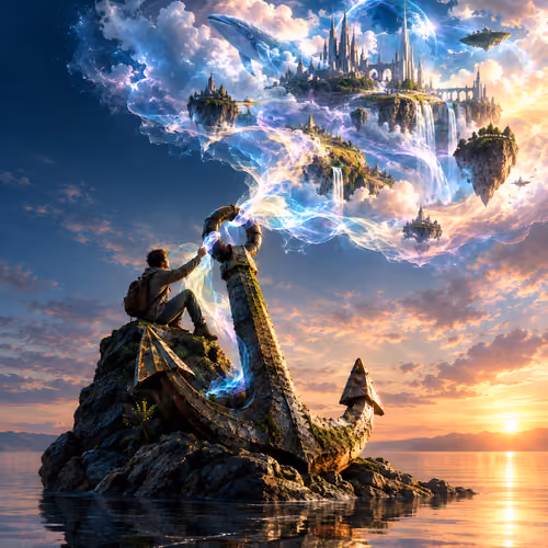 The Dreamweaver's Anchor