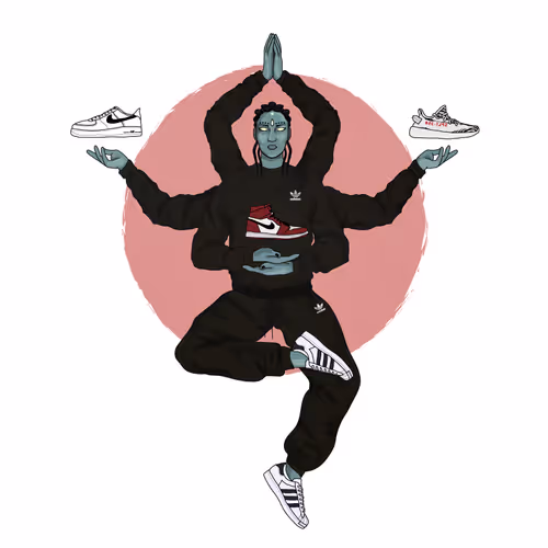 The Drip Gods - old