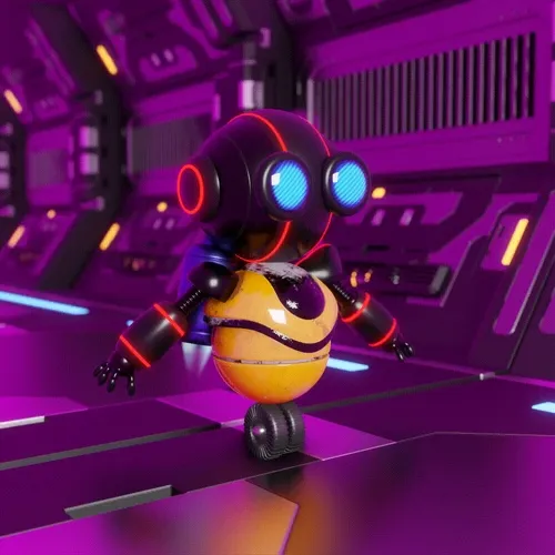 TolyBots NFT