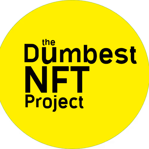 The Dumbest NFT Project