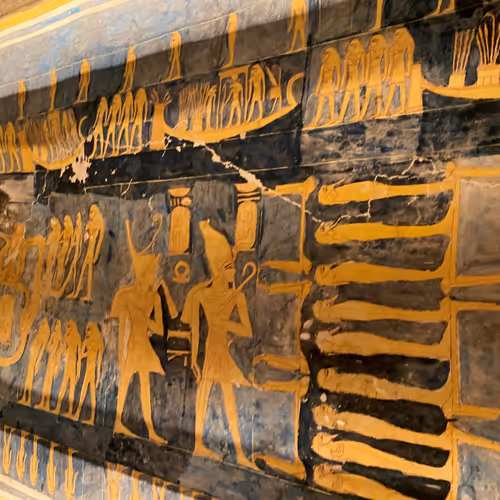 The Egyptian History