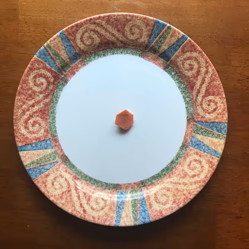 The Eight Carrot Tops