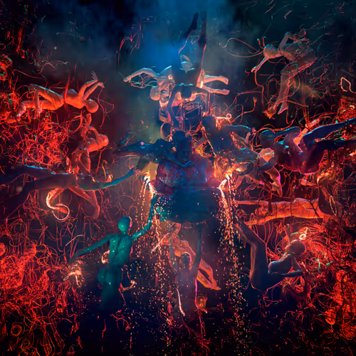 The Elementals Portrait
