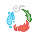 The Elements: Earth, Wind, Water, Fire
