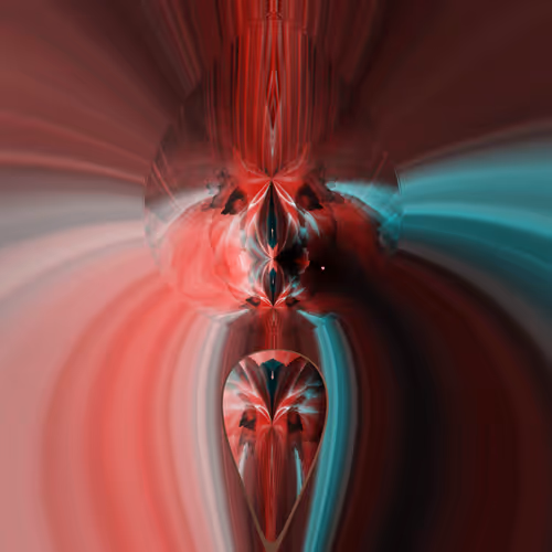 The elephant of vodoo