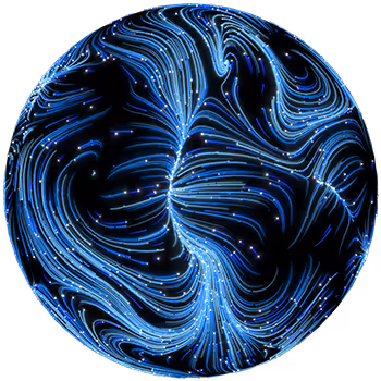 The emergence of a new world