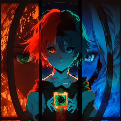 The Enchanted Portal