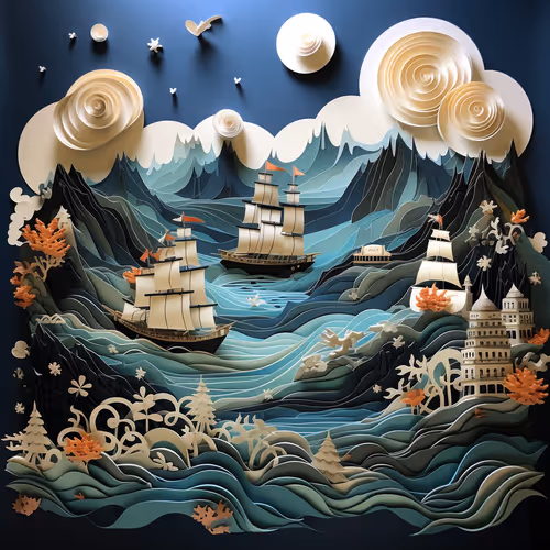 The Enchanted Voyage