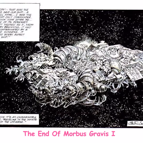 The end of Morbus Gravis