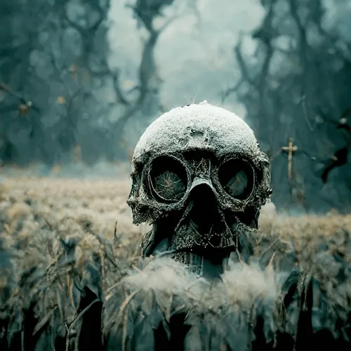 The End of Them Apes by Ai - old