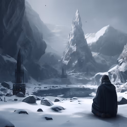 The energy of Agartha