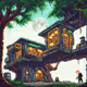 Tree House NFT