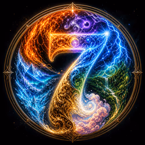 The Eternal Seven
