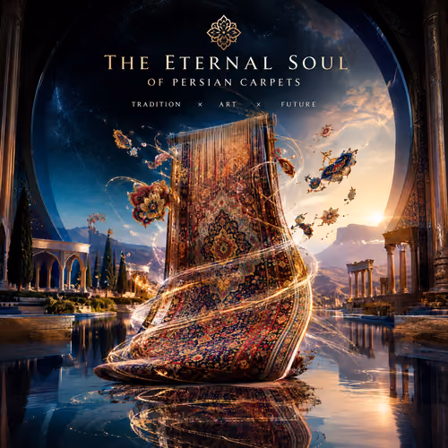 THE ETERNAL EMPIRE  PERSIAN HERITAGE REIMAGINED