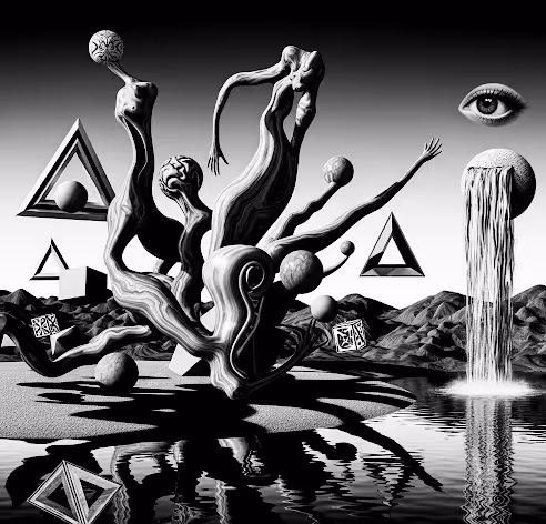 The Eternals of the Dark Side