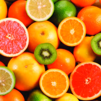 The excellent fruits