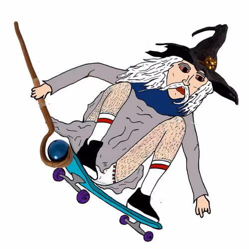 The expelled mages