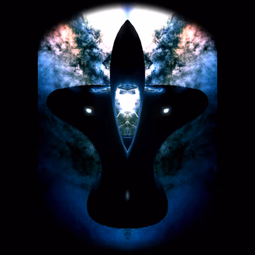 The Extended Present - Hidden From Most of us - Blue