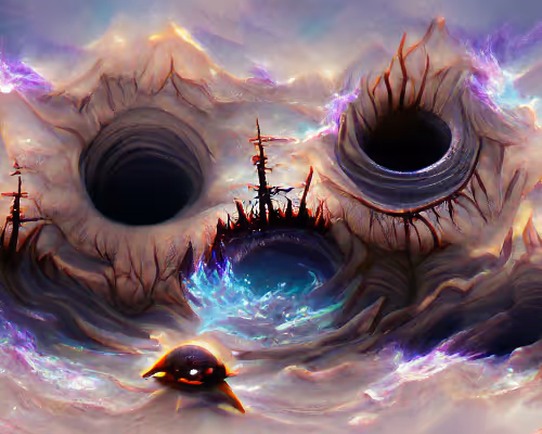 The Eye of Abyss