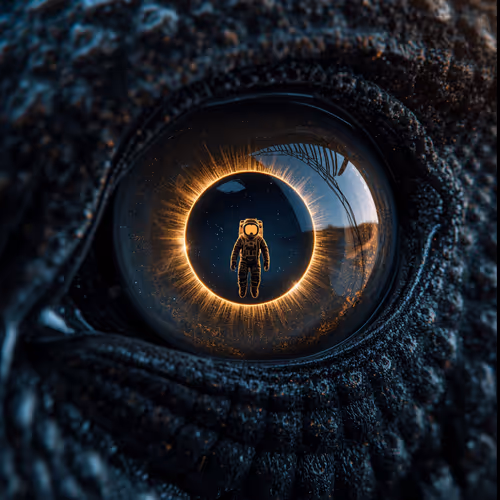 The Eye of Eternity