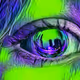 The eyes are the mirror to the soul
