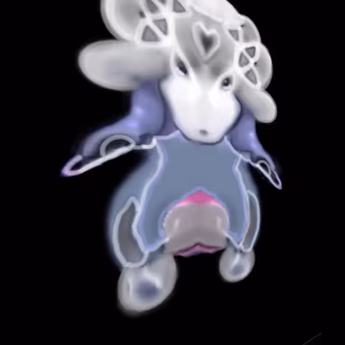 The Fabulous Spacing Jumping Lamb