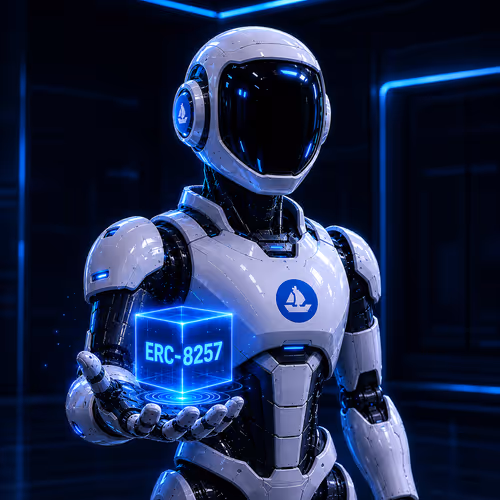 CHONK AI AGENT (ERC-8257)
