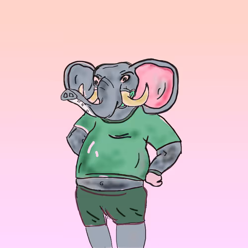 The famous elephant club