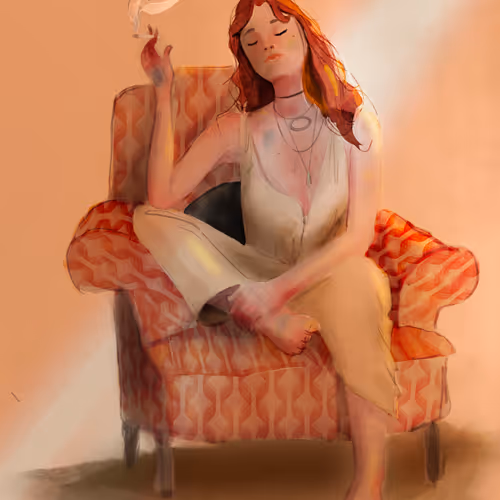 The feral girls
