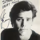 The first digital nft autograph from Jim Carrey